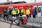 Treffpunkt Bahnhof Wiesloch - Walldorf